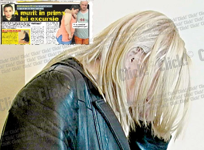 
    Click! a scris la  29 mai 2010 despre  drama copilului  înecat în excursie  