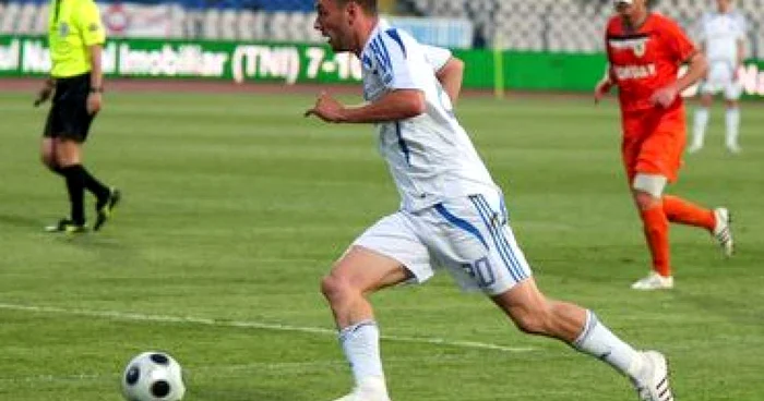 Craiova: Universitatea - Burghausen 2-2