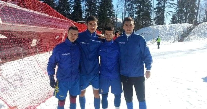 După Vlădescu şi Grozea pare tentat să părăsească Flacăra Moreni