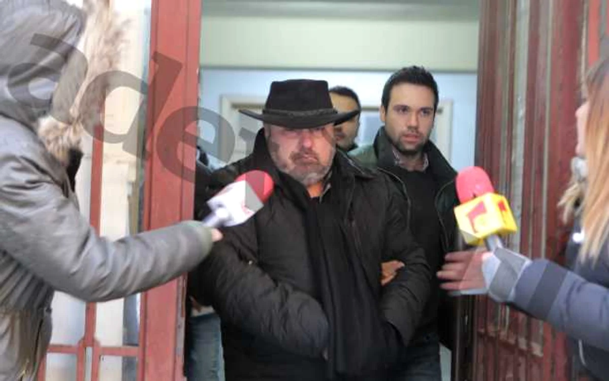 Victima a fost salvată de paramedicii de la SMURD FOTO Eduard Enea
