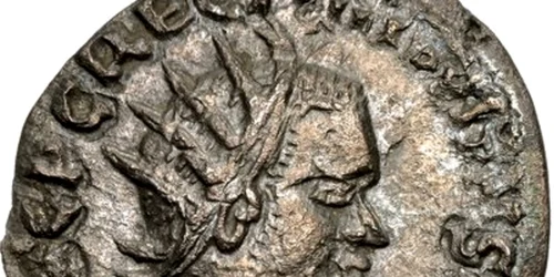Antoninianus of Regalianus   cropped jpg