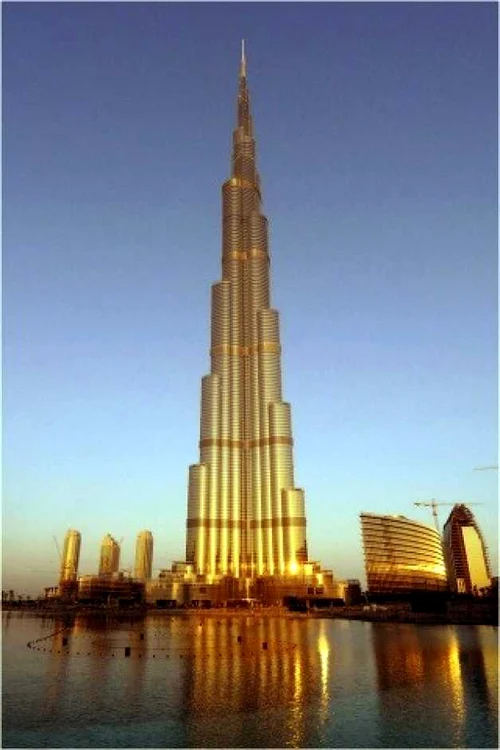 Burj Khalifa