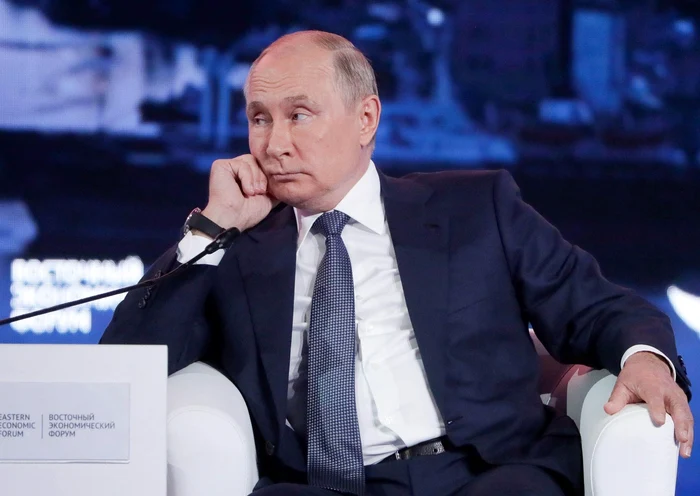 Putin și relațiile sale