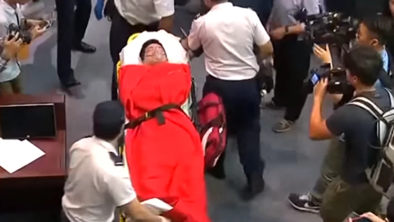 FOTO Captură video