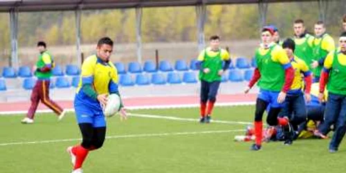 "Stejăreii" pregătesc participarea la CE U19 de la Bucureşti * Foto: Marian Burlacu