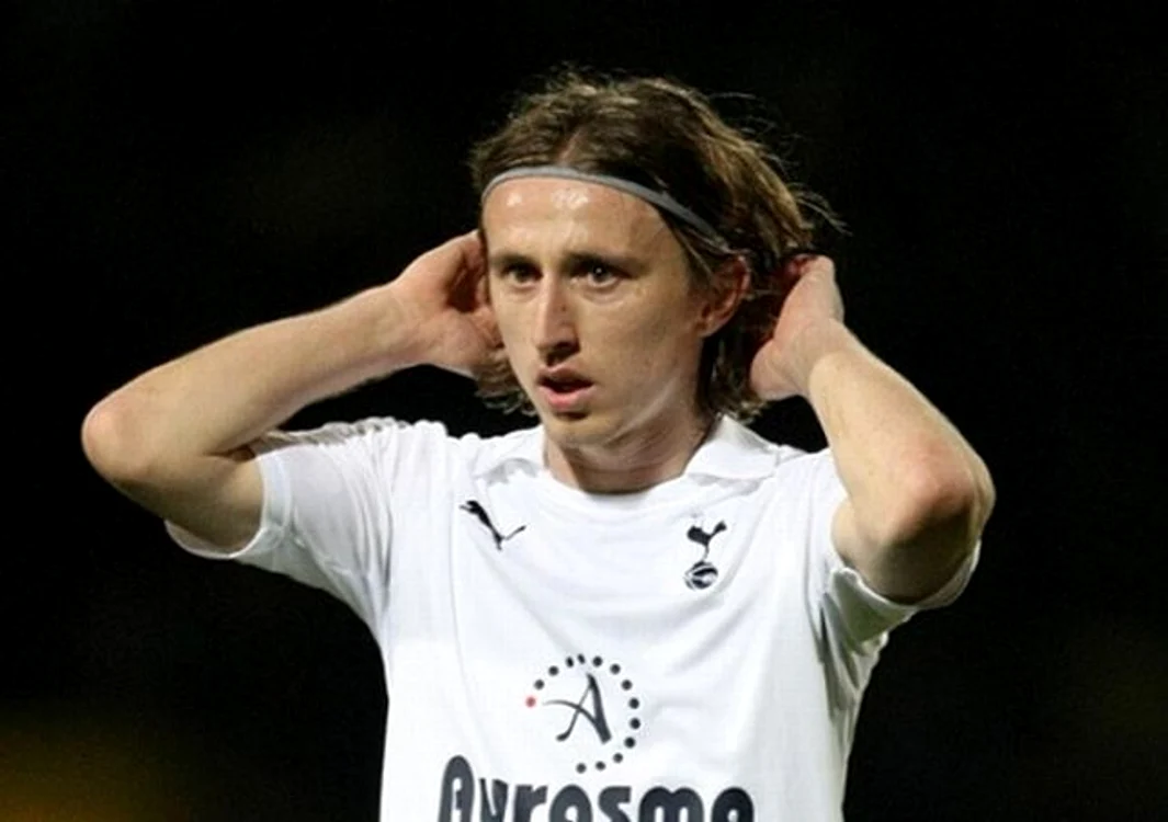 
    Luka Modric foto: mediafax  
