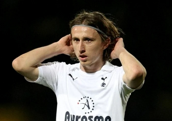 
    Luka Modric foto: mediafax  