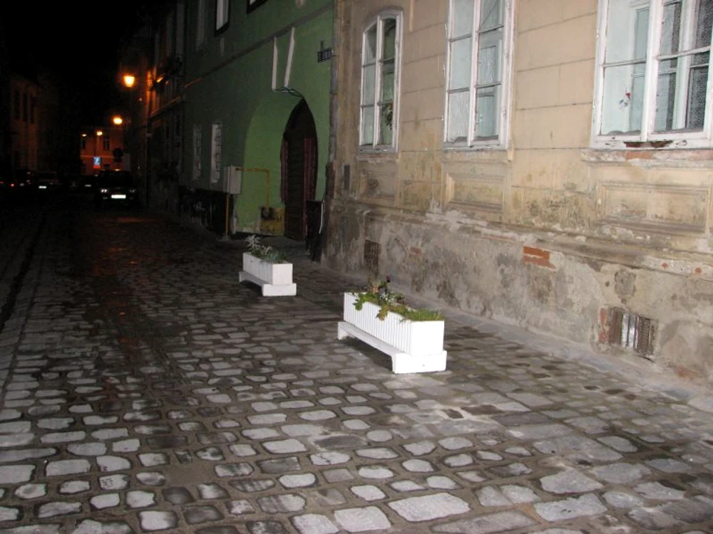 Braşov - strada Cerbului