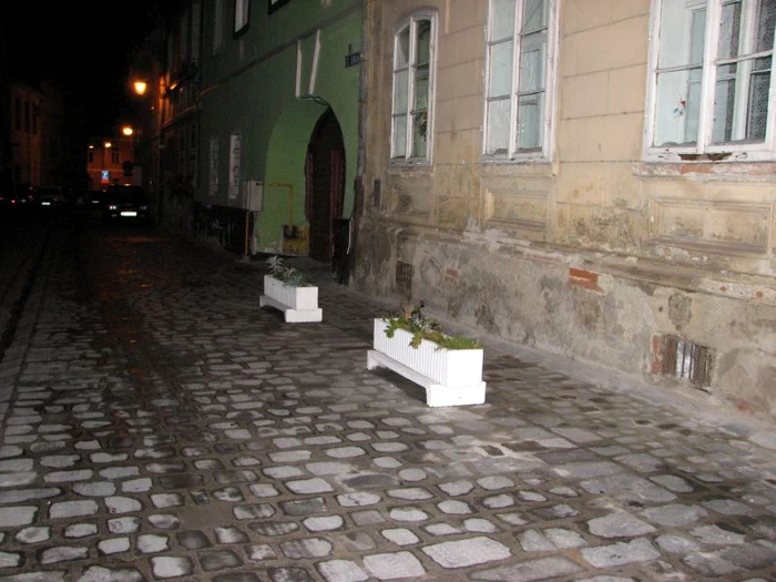 Braşov - strada Cerbului