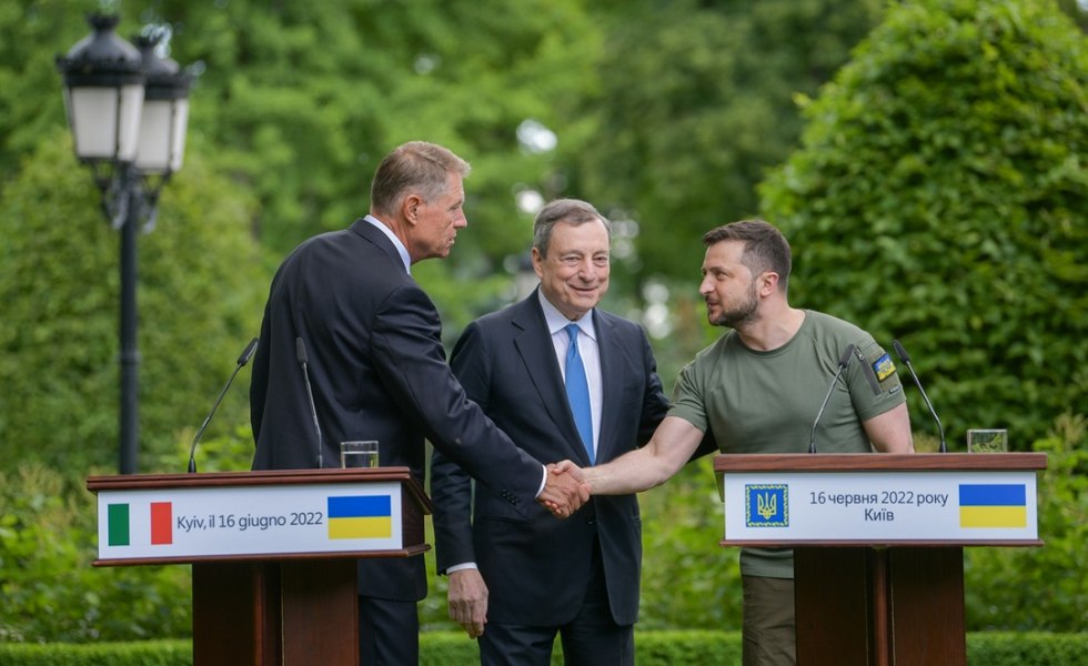 Zelenski ar putea veni anul acesta în România. La ce eveniment ar urma să participe
