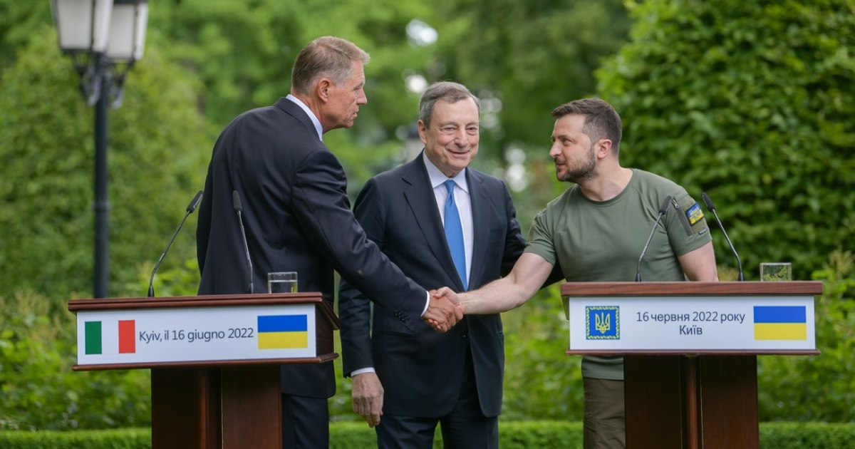 Aranjamentul de la summitul NATO ce ar preveni o rivalitate româno-ucraineană. „Soluția Taiwan+ ar fi mai avantajoasă”