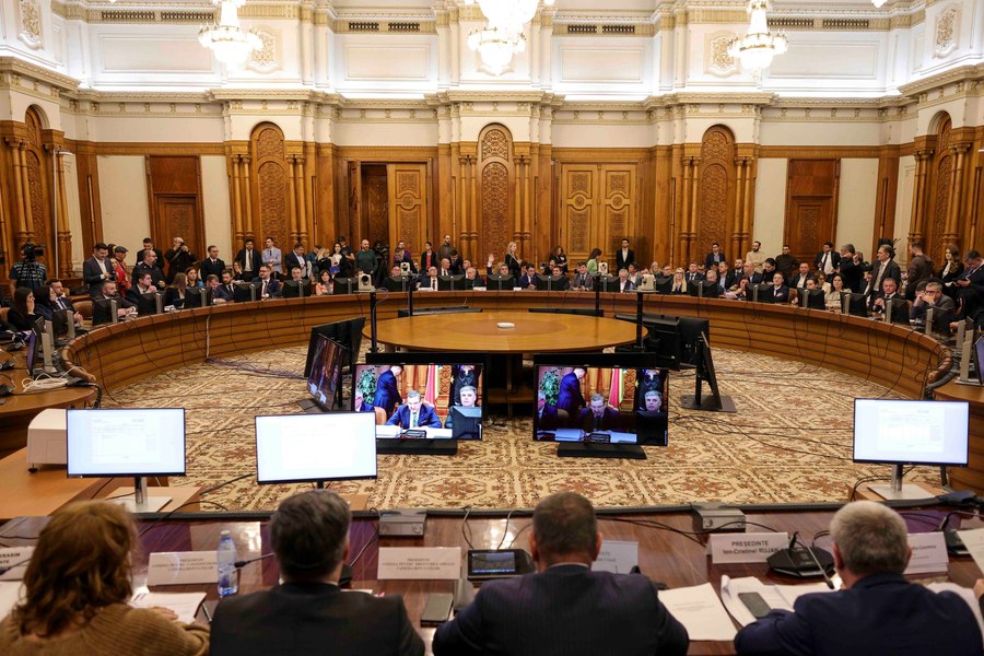 LIVE TEXT Învestirea Guvernului Ciolacu 2. Toți miniștrii au fost validați de comisiile Parlamentului