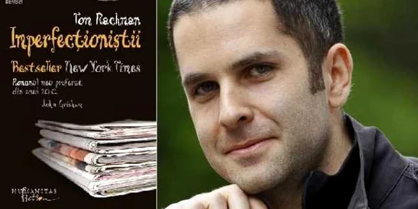 Tom Rachman