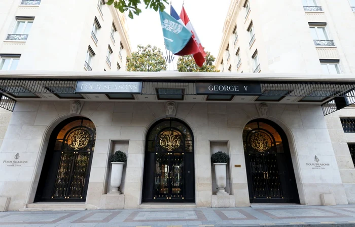 Hotel din Paris