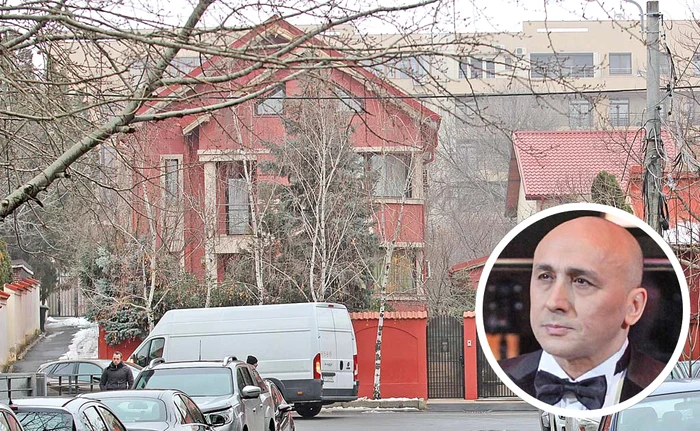 Marcel Pavel are o vilă superbă, de 400.000 €, în Băneasa