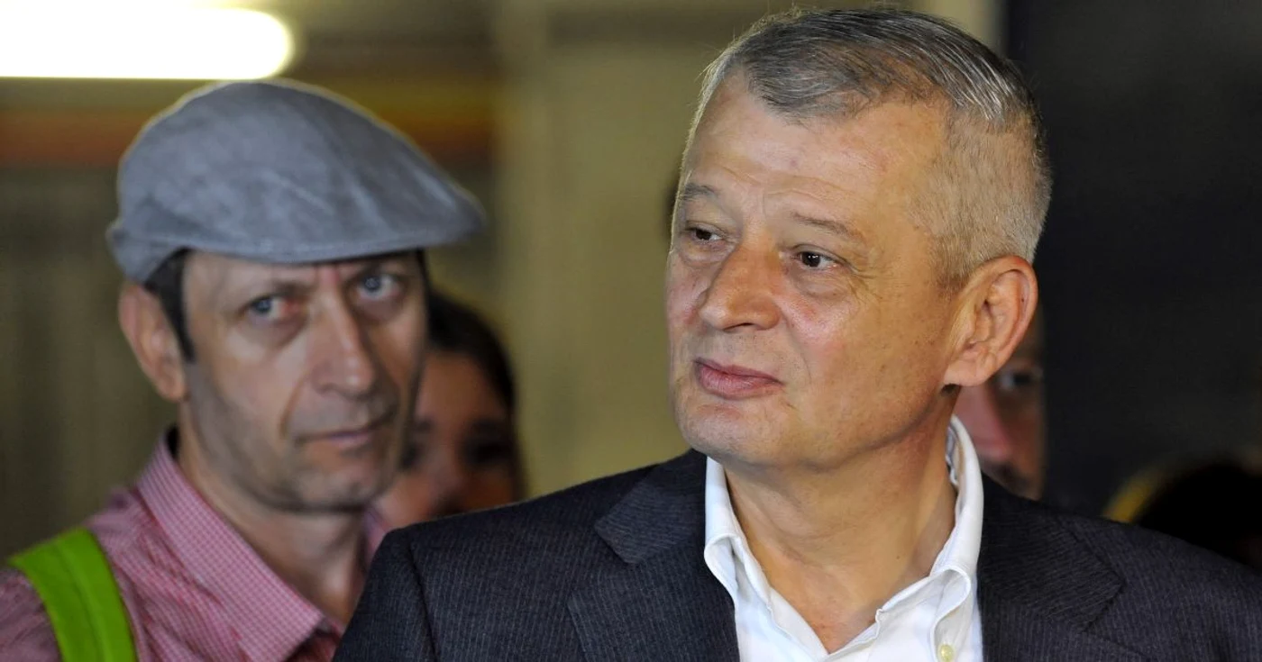 Primarul Capitalei, Sorin Oprescu FOTO Mediafax