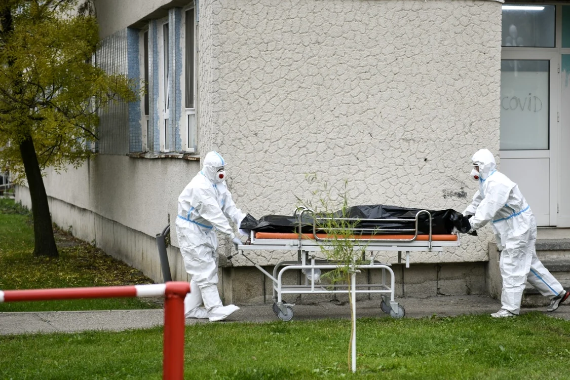 Românul a ajuns la spital cu o formă gravă de boală FOTO: arhivă