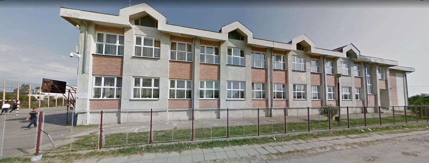 Școala din Costesti-Argeș, unde elevul a fost agresat FOTO Google Maps