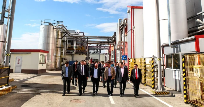 Porti deschise la Fabrica de bere din Buzau