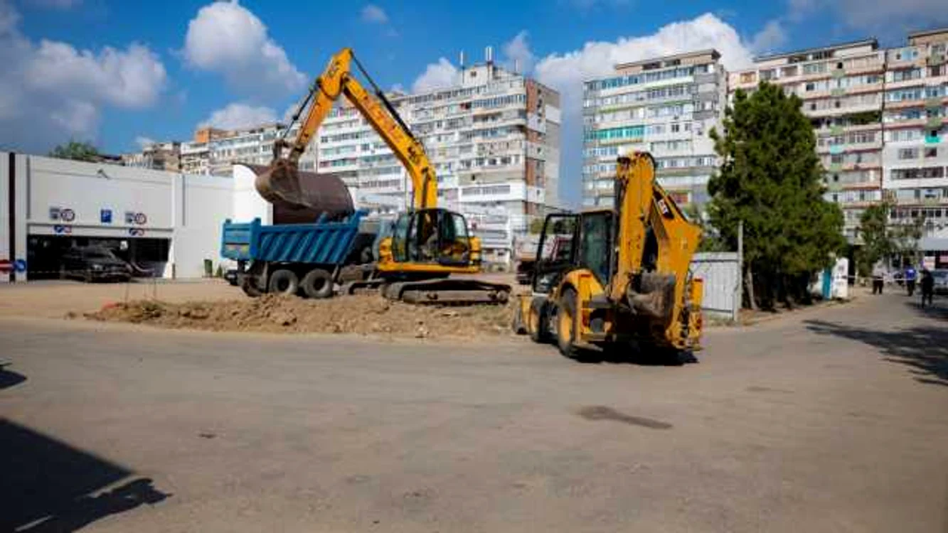Ambulatoriul va fi extins cu peste 1.500 de metri pătraţi Foto: CJ Galaţi