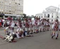 căluşarii în centrul severinului de rusalii FOTO Alexandra Georgescu