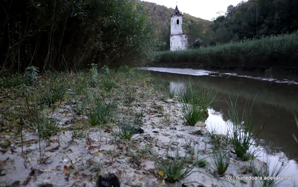 Lacul Cincis din Hunedoara  Foto Daniel Guță ADEVĂRUL (77) JPG