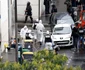 Atac în Paris lângă fostul sediu al revistei Charlie Hebdo. 3 persoane sunt in stare gravă. FOTO EPA-EFE