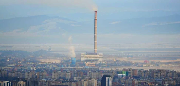 CET Braşov ar trebui să se închidă în 2012 Foto: Bogdan Crăciun