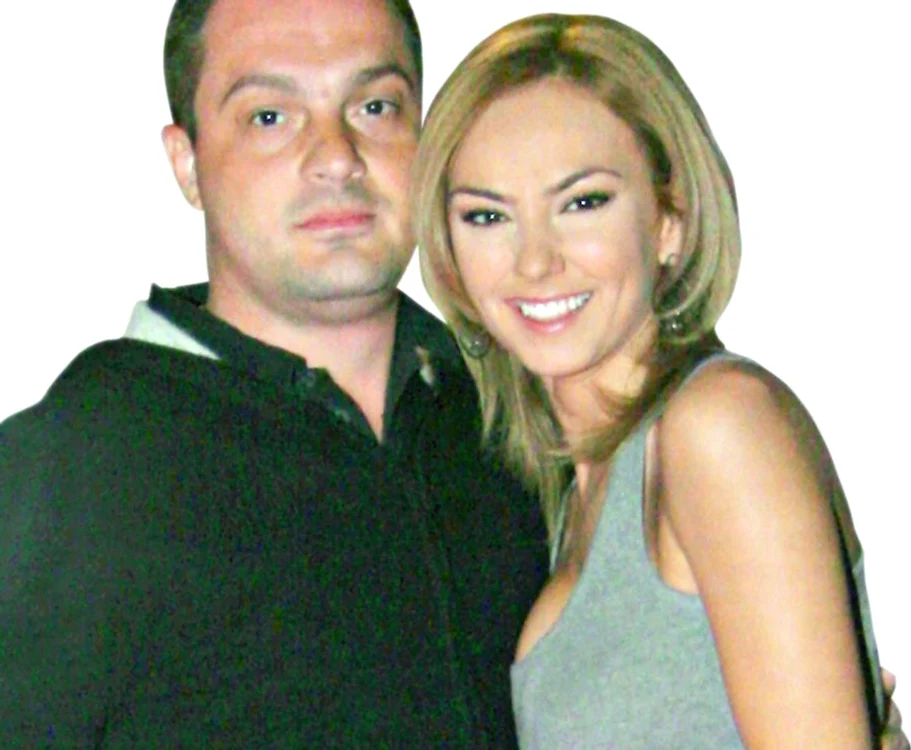 Roxana l-a obosit din greu pe Laurenţiu, soţul ei, ca să scape de kilogramele în plus