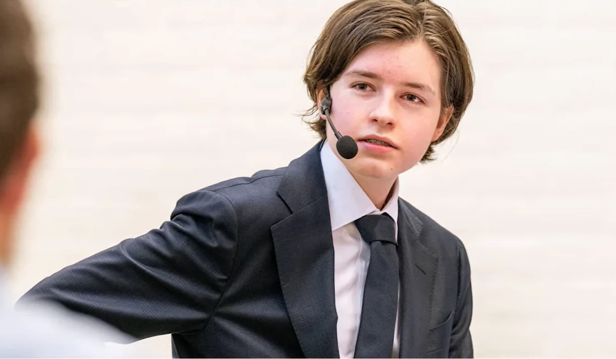 „Micul Einstein” din Belgia își încheie doctoratul în fizică cuantică la 15 ani