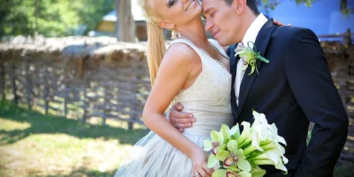 DJ Jay Ko şi DJ Raa au avut parte de o nuntă ca în poveşti