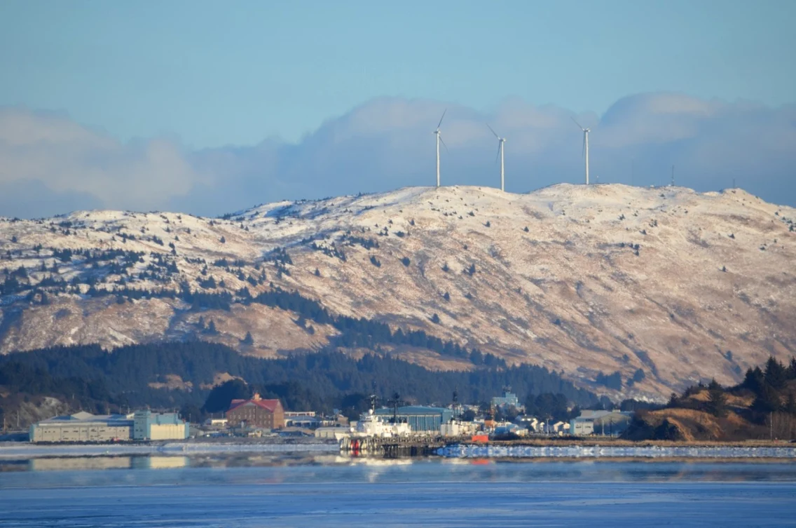 alaska kodiak