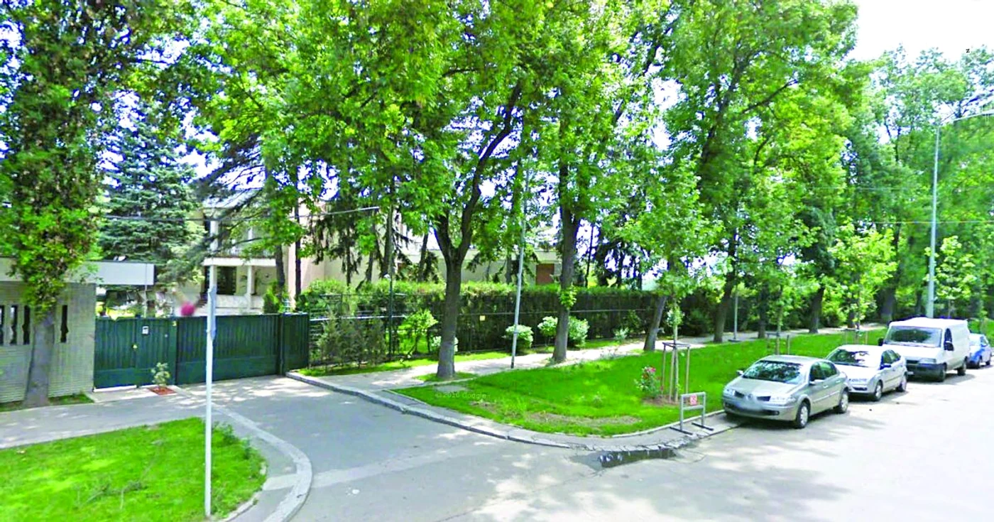 Casa în care locuieşte Ion Ţiriac a fost deţinută de protectorul său din perioada comunistă, Ion Gheorghe Maurer