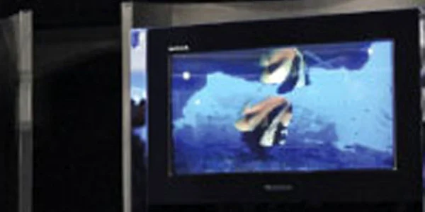 Oamenii se arată impresionaţi de senzaţiile pe care le au urmărind programe la televizoarele 3D 