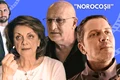 Actorii din filmul Norocoșii au rămas fără bani Sursa Facebook 