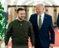Volodimir Zelenski, primit la Casa Albă de Jill Biden și Joe Biden