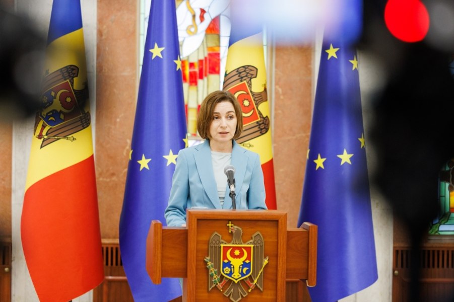 Președintele Republicii Moldova, Maia Sandu, confirmă vizitele oligarhului Vladimir Plahotniuc în Rusia