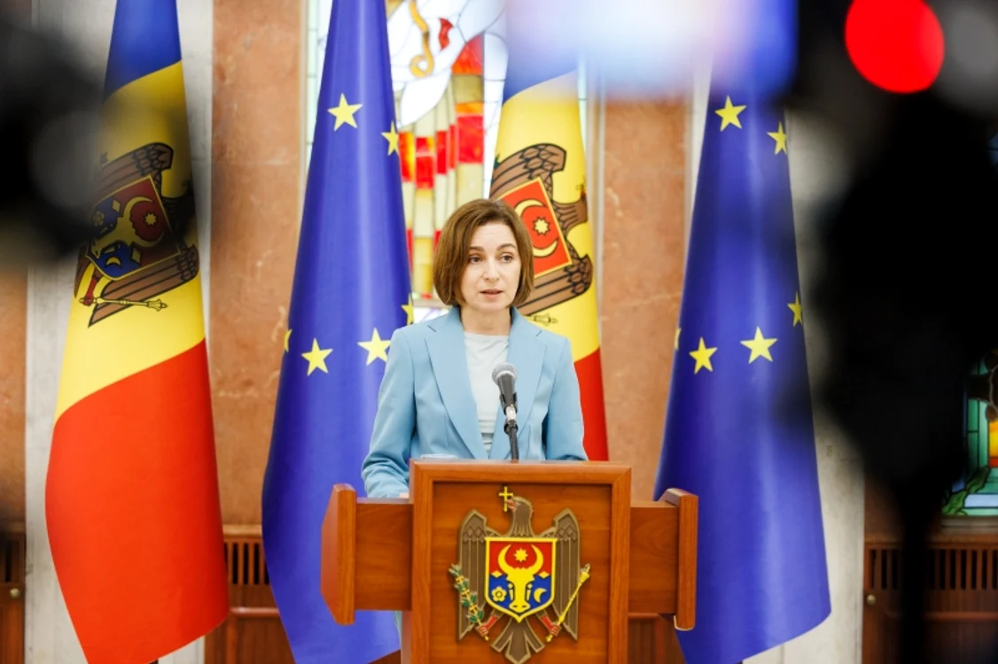 Maia Sandu confirmă vizitele lui Plahotniuc în Rusia. FOTO: Presedinte.md