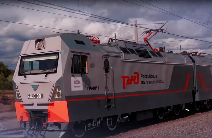Locomotivele nu pot fi reparate din cauza sancțiunilor Vestului/ FOTO: Căile Ferate Ruse