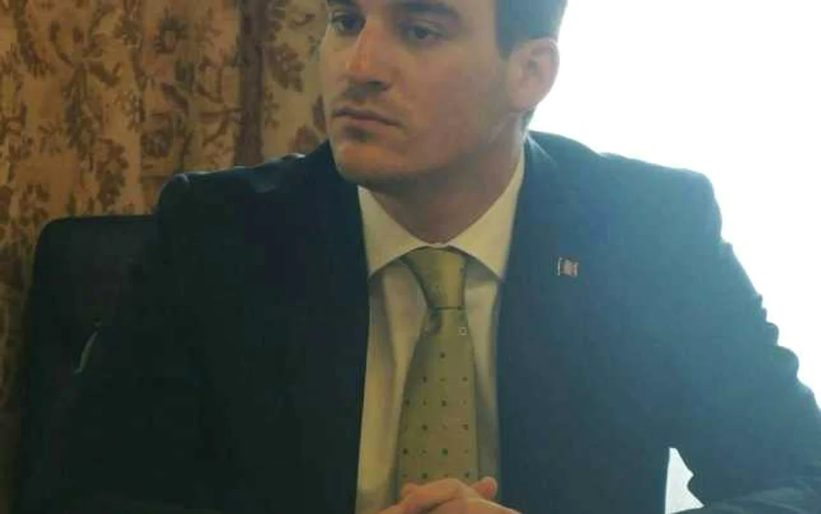 Mihai Tămâian, numit secretar de stat în Ministerul Transporturilor, este din 2015 director de cabinet în cadrul aceluiaşi minister FOTO Facebook