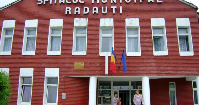 Azi va fi validat în funcţie noul director al Spitalului Municipal Rădăuţi