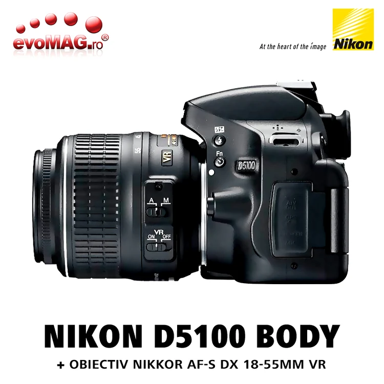 Pătrunde în arta fotografiei cu evoMAG şi Nikon