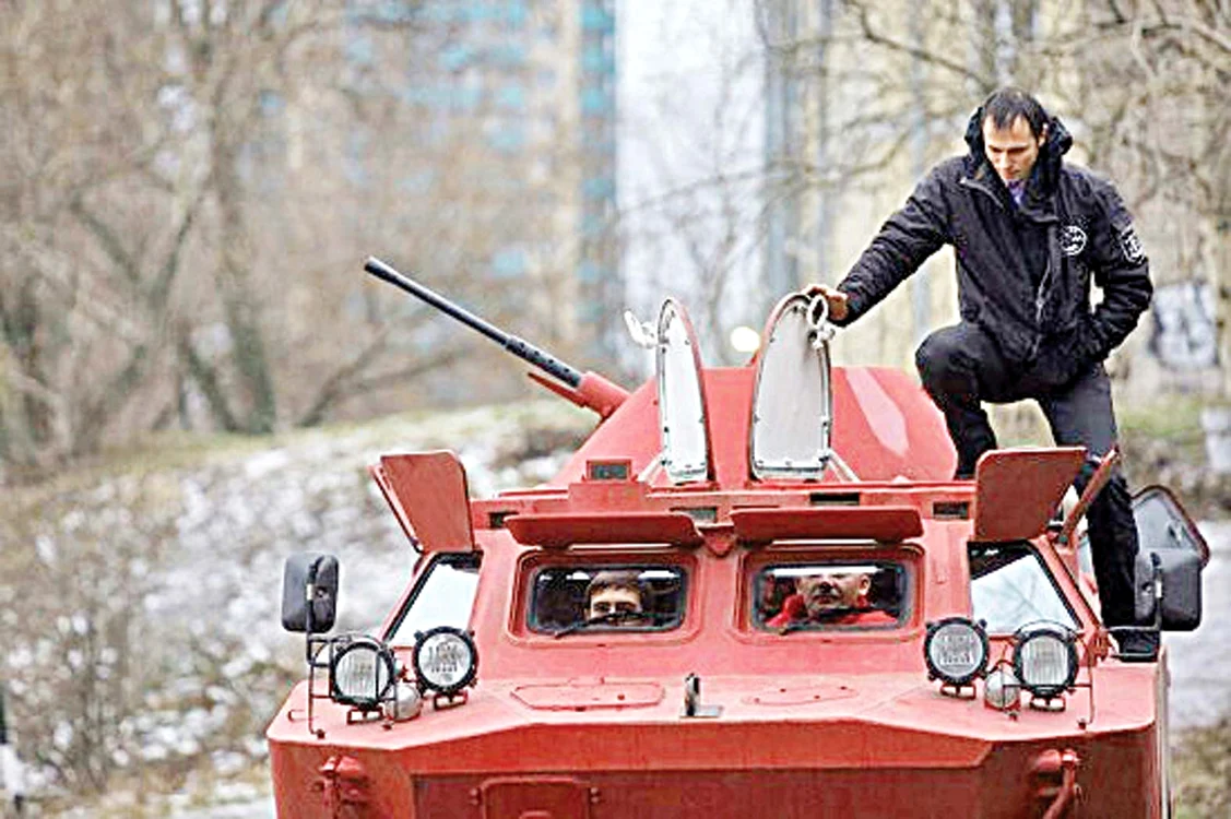 O călătorie costă 5.000 de ruble (319 lei)