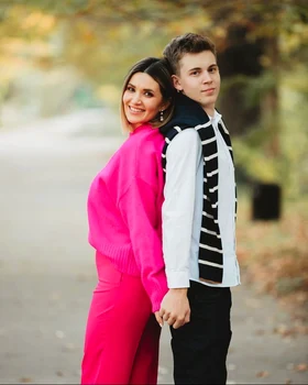 Fiul Elei Crăciun a împlinit 18 ani. Sursă: Instagram