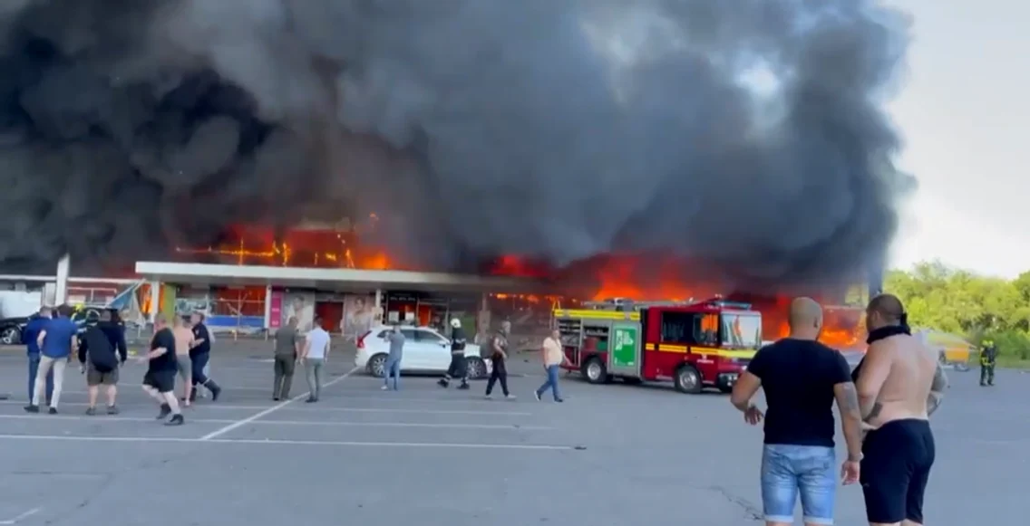 mall ucraina PNG