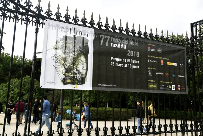 Targ carte Madrid