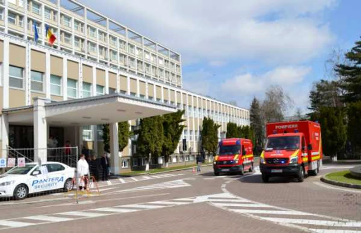 Tragedia s-a întâmplat la Spitalul din Suceava FOTO: Adevărul