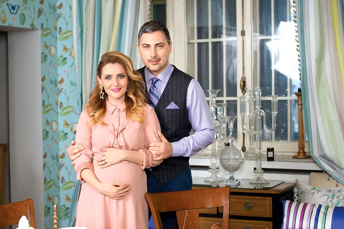 Alina şi Alexandru vor mai avea o fetiţă