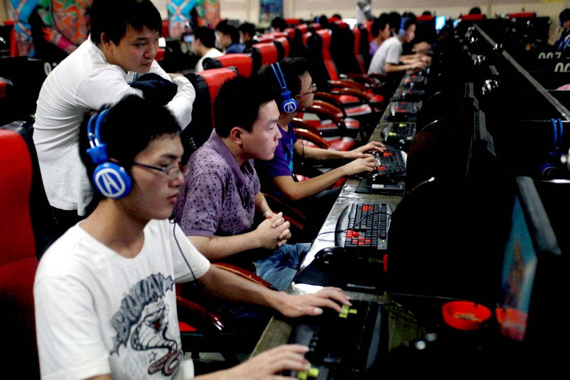 China a dezvoltat metode rafinate de luptă informatică FOTO AFP