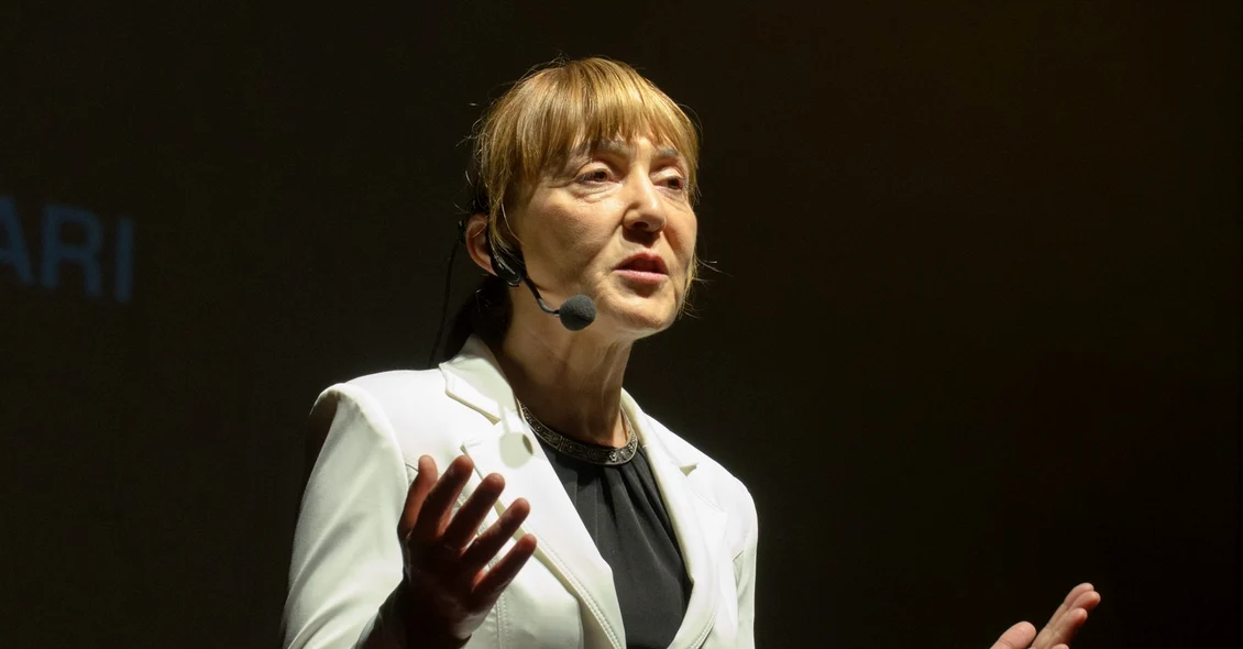 Monica Macovei a provocat un accident rutier pe 8 octombrie FOTO Corina Pastor Photography